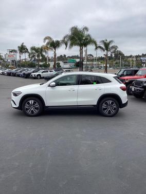 2025 Mercedes-Benz GLA 250 4MATIC