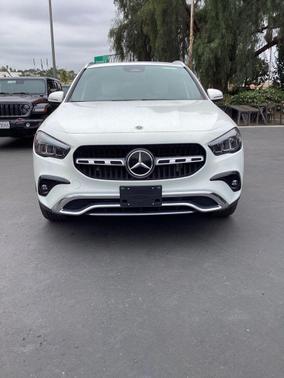 2025 Mercedes-Benz GLA 250 4MATIC
