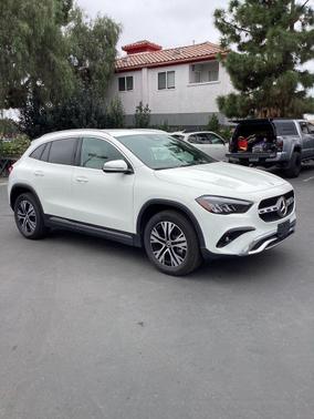 2025 Mercedes-Benz GLA 250 4MATIC