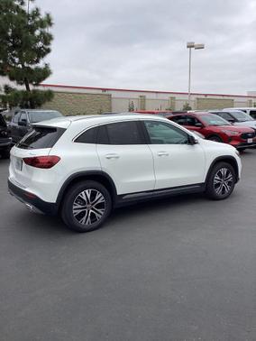 2025 Mercedes-Benz GLA 250 4MATIC