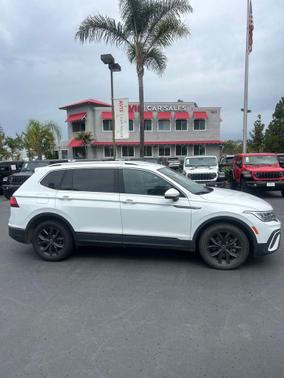 2024 Volkswagen Tiguan 2.0T SE