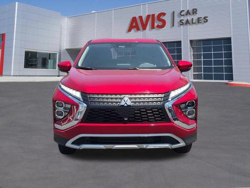 Red Diamond 2025 Mitsubishi Eclipse Cross SE