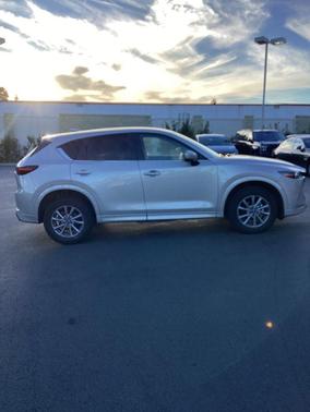2025 Mazda CX-5 2.5 S Select Package