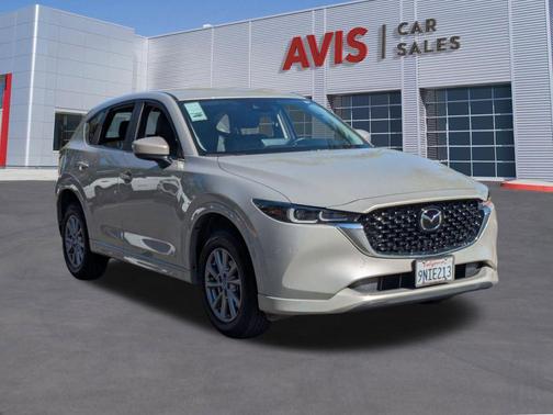 2025 Mazda CX-5 2.5 S Select Package