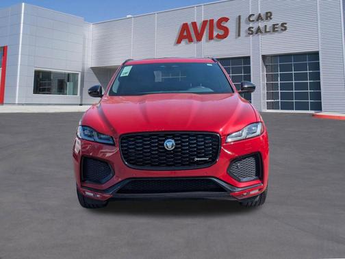 2024 Jaguar F-PACE R-Dynamic S P250 AWD Automatic