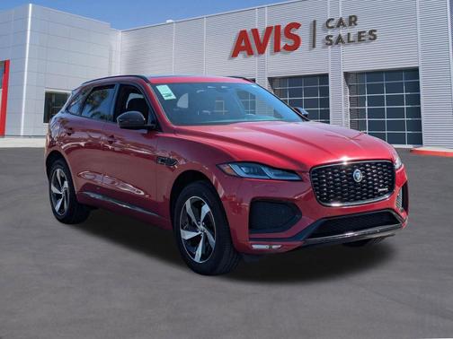 2024 Jaguar F-PACE R-Dynamic S P250 AWD Automatic
