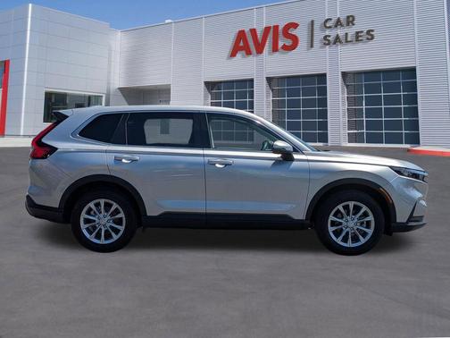 2025 Honda CR-V EX AWD