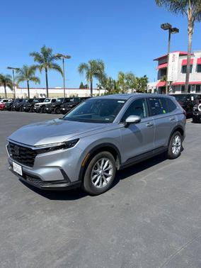 2025 Honda CR-V EX AWD