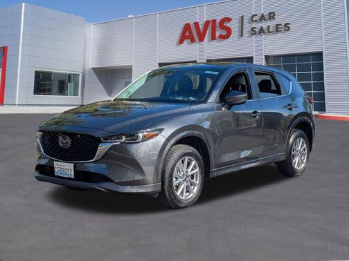 2025 Mazda CX-5 2.5 S Select Package
