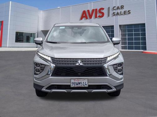 Alloy Silver Metallic 2025 Mitsubishi Eclipse Cross SE