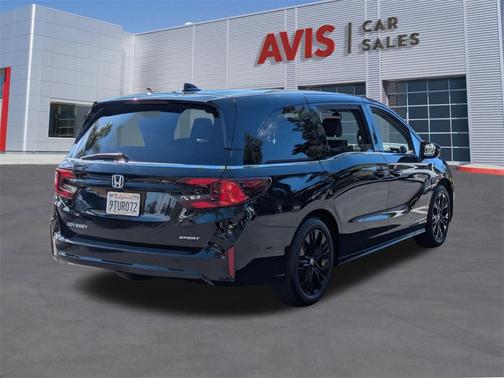 2025 Honda Odyssey Sport-L
