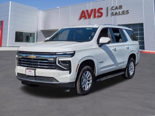 2025 Chevrolet Tahoe LT