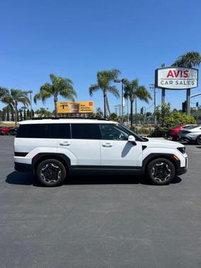 2025 Hyundai SANTA FE SEL 2.4