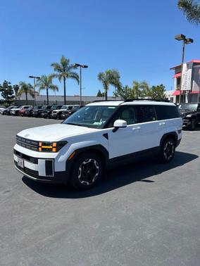 2025 Hyundai SANTA FE SEL 2.4