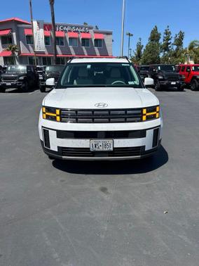 2025 Hyundai SANTA FE SEL 2.4