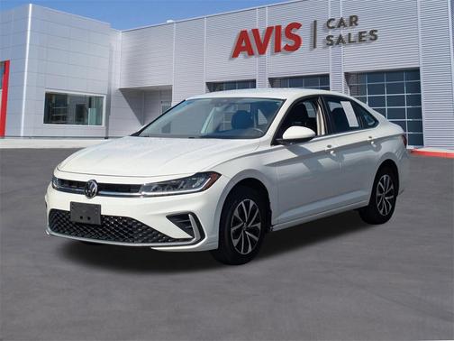 2025 Volkswagen Jetta 1.5T S