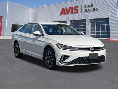 2025 Volkswagen Jetta 1.5T S