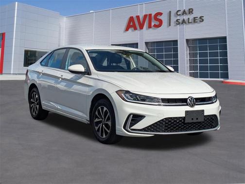 2025 Volkswagen Jetta 1.5T S