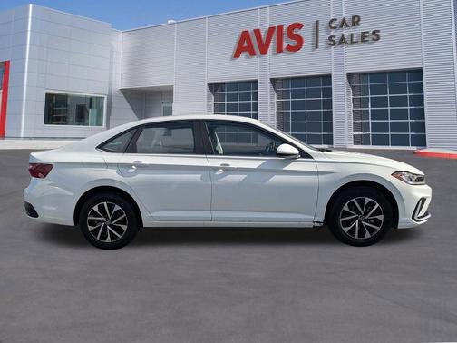 2025 Volkswagen Jetta 1.5T S