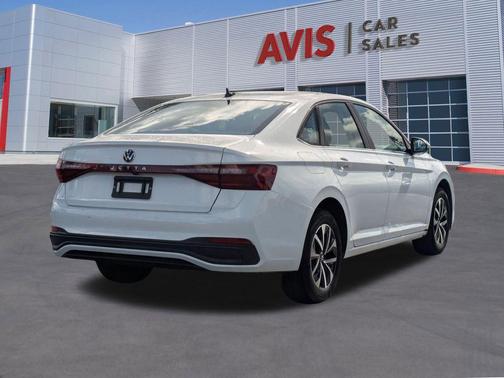 2025 Volkswagen Jetta 1.5T S