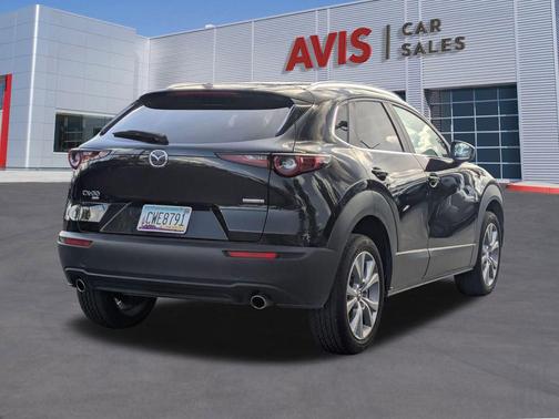 2025 Mazda CX-30 2.5 S Preferred Package