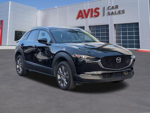 2025 Mazda CX-30 2.5 S Preferred Package