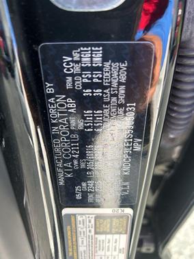 Aurora Black Pearl 2025 Kia Niro LX