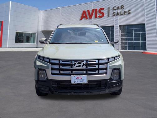 Gray 2025 Hyundai SANTA CRUZ SEL
