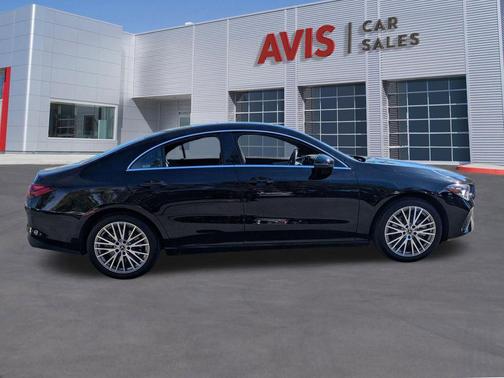 2025 Mercedes-Benz CLA 250 4MATIC