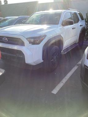 2025 Toyota 4Runner SR5