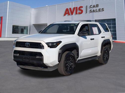 2025 Toyota 4Runner SR5