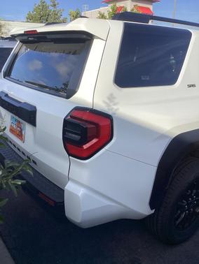 2025 Toyota 4Runner SR5