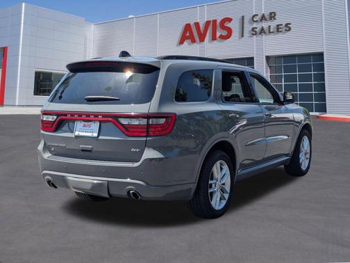 Destroyer Gray Clearcoat 2025 Dodge Durango GT Plus