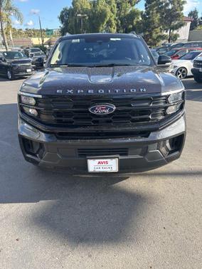 Gray Metallic 2025 Ford Expedition Max Active 4x4