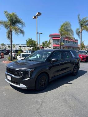 Panthera Metal 2025 Kia Carnival LXS