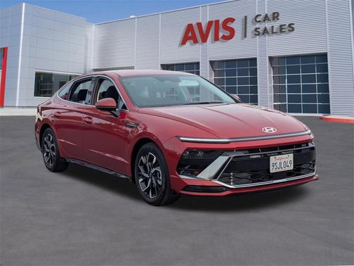 2025 Hyundai SONATA SEL