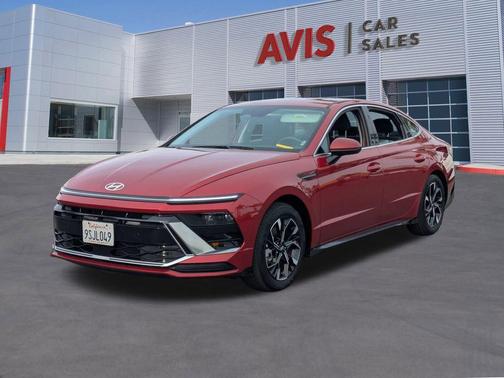 2025 Hyundai SONATA SEL