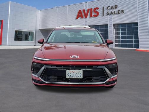 2025 Hyundai SONATA SEL