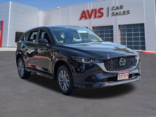 2025 Mazda CX-5 2.5 S Select Package