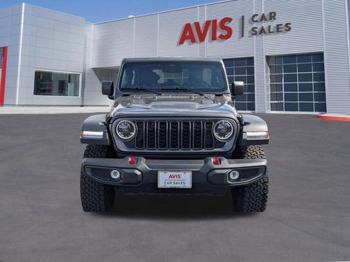 Anvil Clearcoat 2025 Jeep Wrangler Rubicon