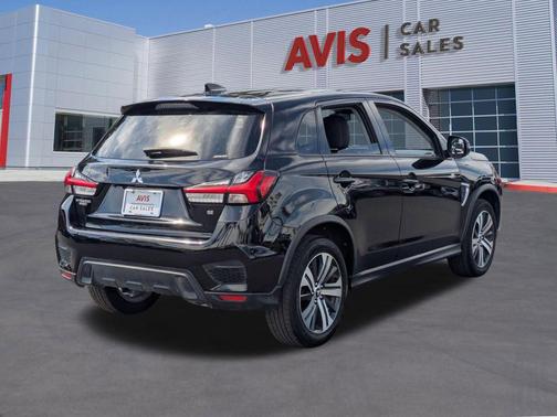 2024 Mitsubishi Outlander Sport 2.0 ES