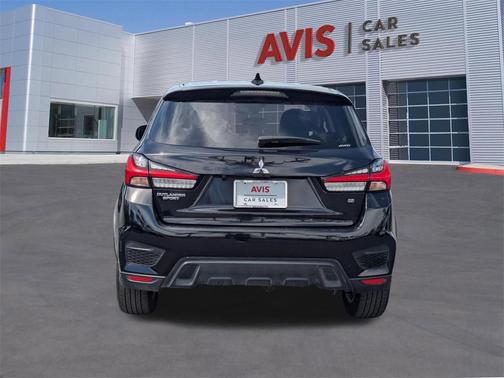 2024 Mitsubishi Outlander Sport 2.0 ES