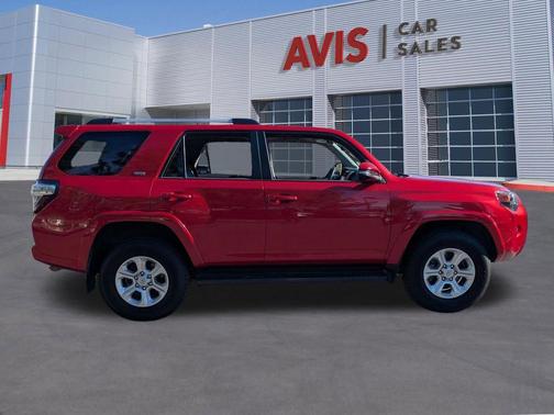 2024 Toyota 4Runner SR5 Premium