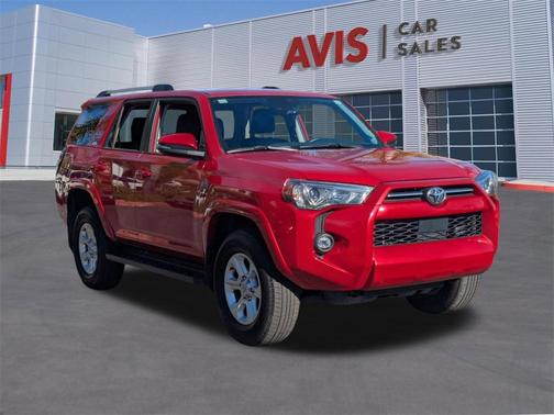 2024 Toyota 4Runner SR5 Premium