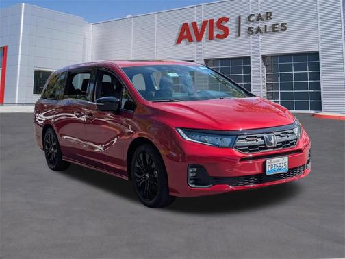 2025 Honda Odyssey Sport-L