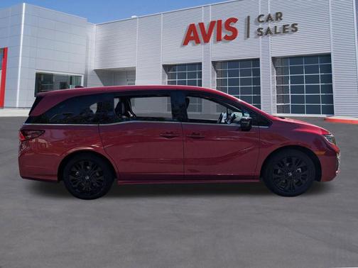 2025 Honda Odyssey Sport-L