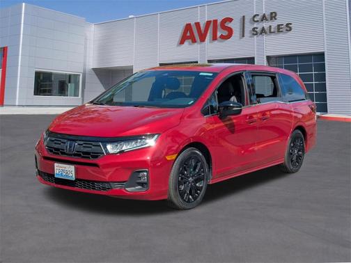 2025 Honda Odyssey Sport-L