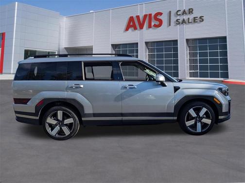 2025 Hyundai SANTA FE Limited