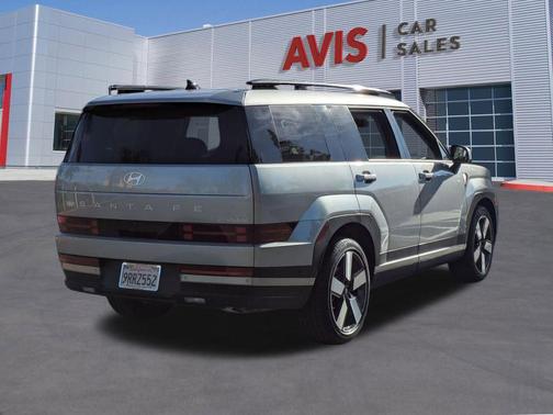 2025 Hyundai SANTA FE Limited