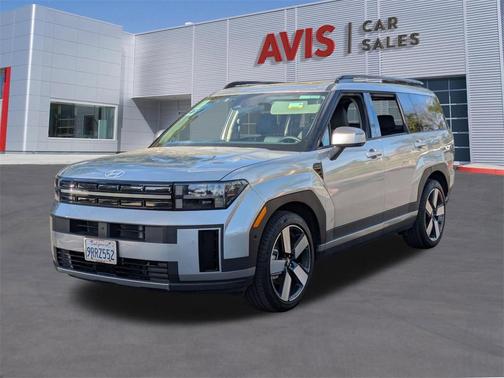 2025 Hyundai SANTA FE Limited